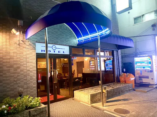 E Hotel Warabi Esterni Photos
