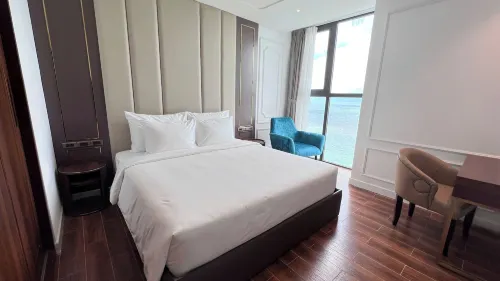 Oyster Bay Hotel Vũng Tàu Phòng Photos