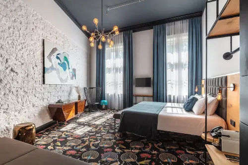 Hotel Rum Budapest À ne pas manquer Photos