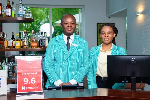 Onomo Allure Abidjan Baobab Loisirs et amusements Photos