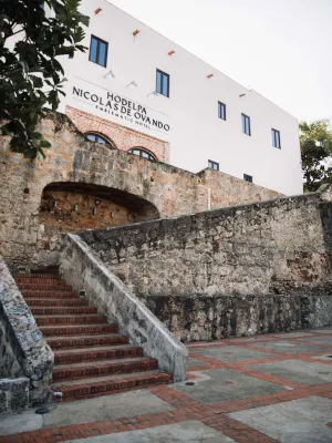 Hostal Nicolas de Ovando Santo Domingo - MGallery Collection Extérieur Photos