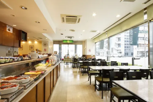 Shin-Osaka Sunny Stone Hotel Restauration Photos