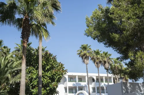 Residence Mallorca Cecilia Espaces publics Photos