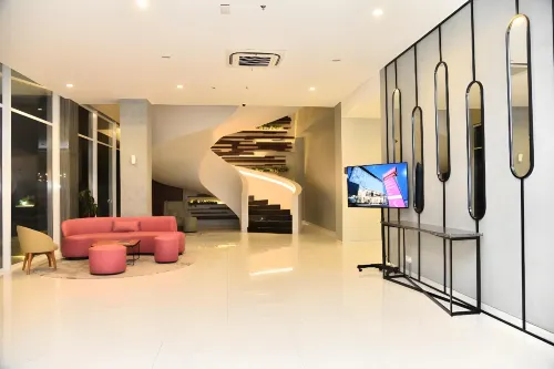 favehotel Pamanukan Area Publik Photos