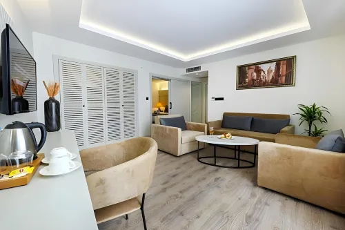 Orka Taksim Apart Hotel Photos