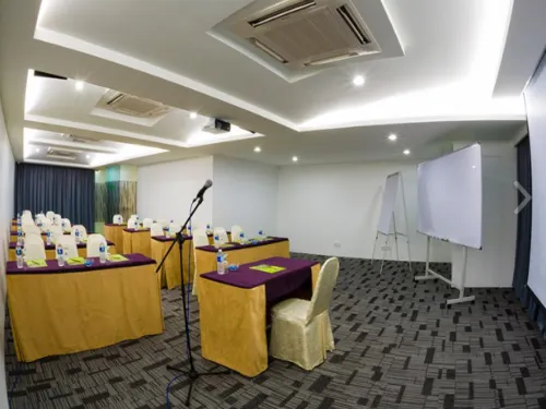 알라미 가든 호텔 비즈니스 시설 Photos