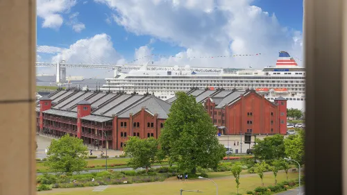 Navios Yokohama Rooms Photos
