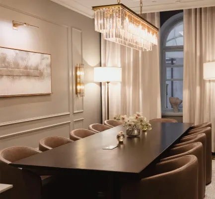 The Hotel Maria Helsinki Business Photos