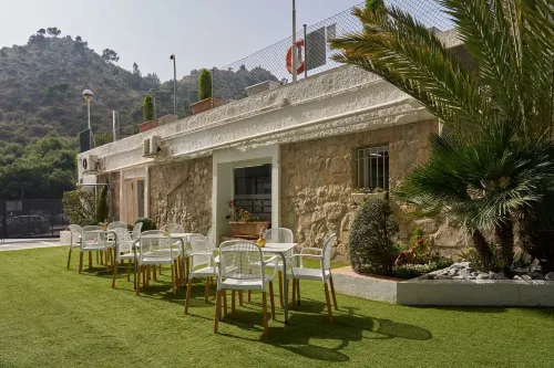 Hotel Maya Alicante Exterior Photos
