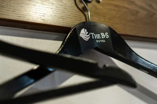 The BS Hotel Busan Station Kamar Photos