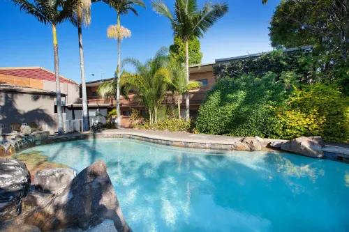 Villa Noosa Hotel Benessere e tempo libero Photos