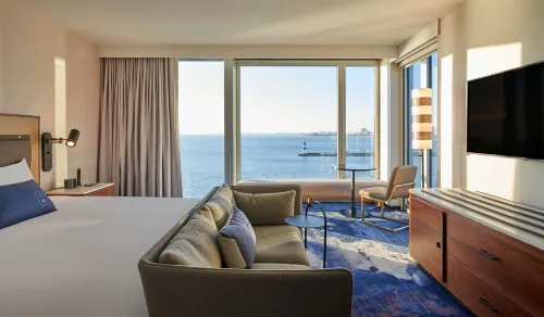 Sable at Navy Pier Chicago, Curio Collection by Hilton Featured Photos