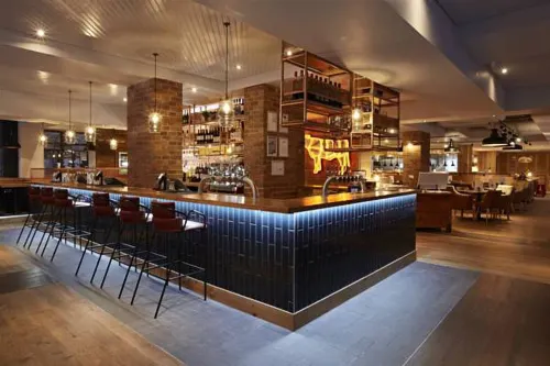 Premier Inn London Kings Cross Loisirs et amusements Photos