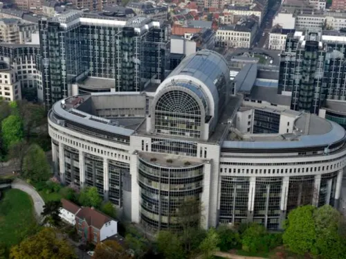 Safestay Brussels Grand Place Extérieur Photos