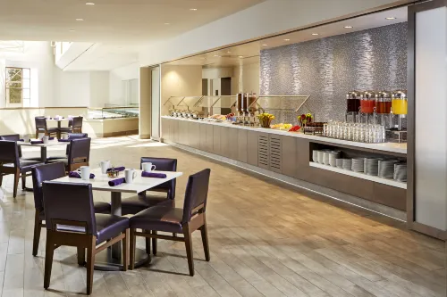 Hilton Long Beach Hotel Restauration Photos