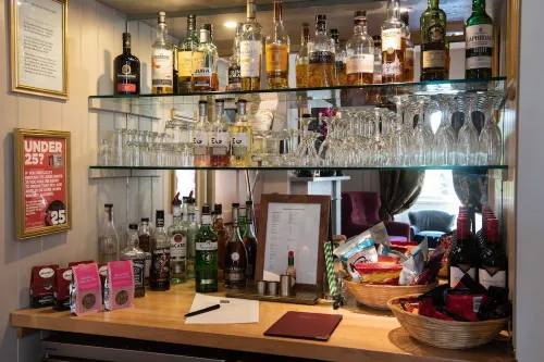 Brooks Hotel Edinburgh Benessere e tempo libero Photos