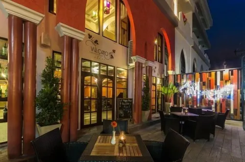 Vulcano Hotel at Nimman Area Publik Photos