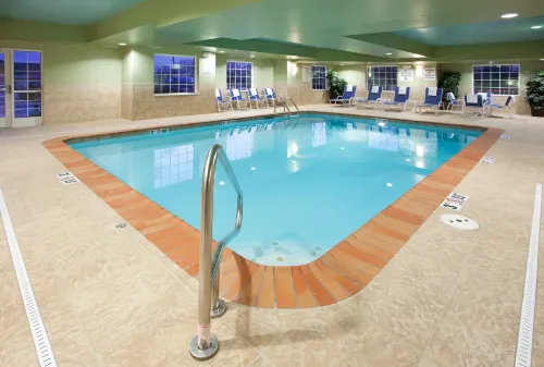 Holiday Inn Express Columbus - Dublin Leisure & Recreation Photos