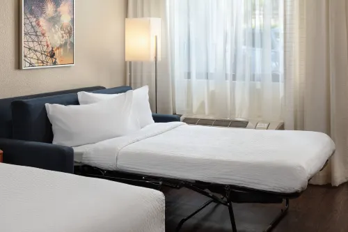 Fairfield Anaheim Resort Chambres Photos