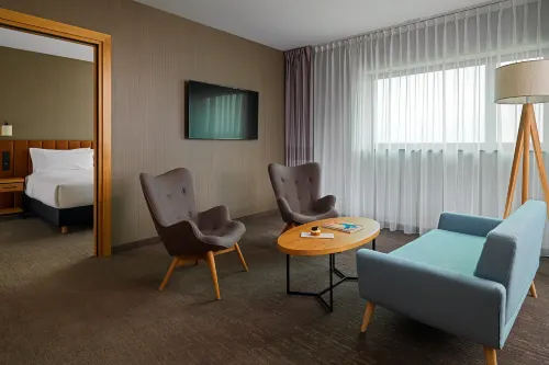 Four Points by Sheraton Warsaw Mokotow Featured Photos