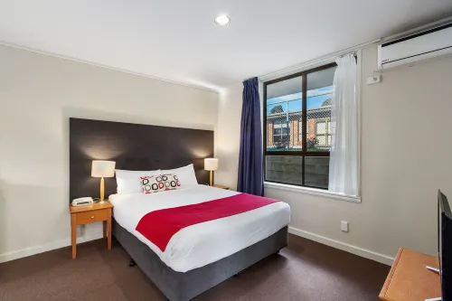 Knox International Hotel and Apartments Chambres Photos