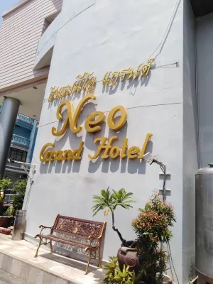 Neo Hatyai Hotel Ngoại thất Photos