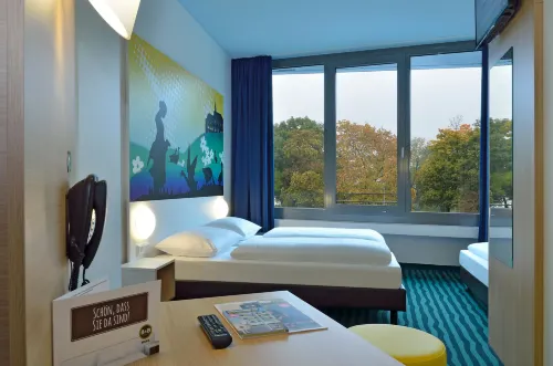 B&B Hotel Göttingen-City Empfohlen Photos