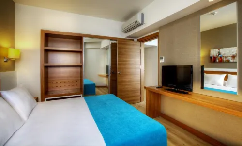 Grand Park Lara Hotel Избранное Photos