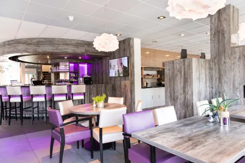 Best Western City Hotel Woerden Ristorazione Photos