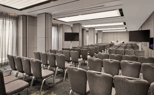Park Plaza London Waterloo Business Photos