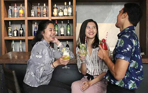 Swiss-Belhotel Rainforest Thư giãn & Giải trí Photos