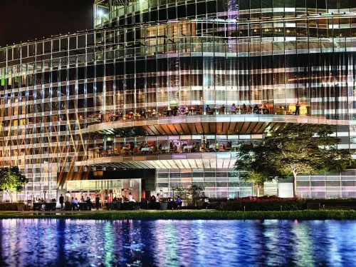 Armani Hotel Dubai, Burj Khalifa Рядом с отелем Photos