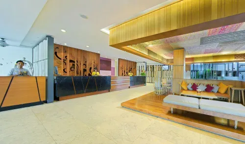 Truntum Kuta ( formerly Grand Inna Kuta ) Общественные зоны Photos