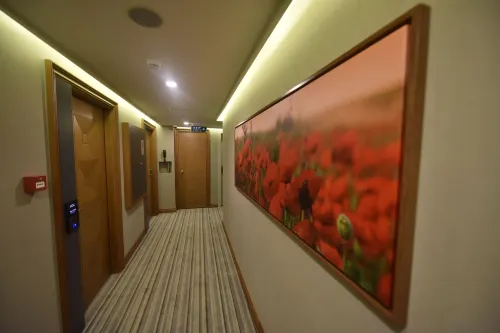 Four Seven Hotel Espaces publics Photos