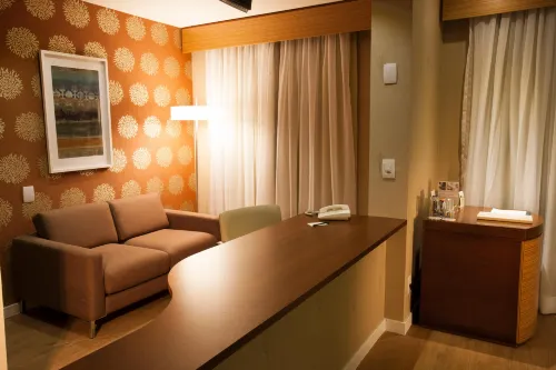 Wyndham Sao Paulo Ibirapuera Convention Plaza Hotel Rooms Photos