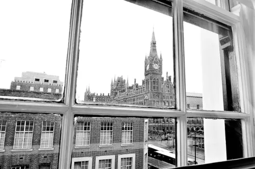 Kings Cross Inn Hotel À proximité de l'hôtel Photos