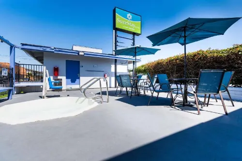 SureStay Hotel by Best Western Seaside Monterey Near Hotel Photos