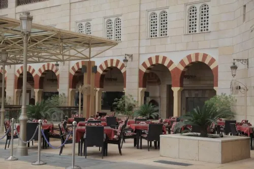 Anjum Makkah Hotel Makanan Photos
