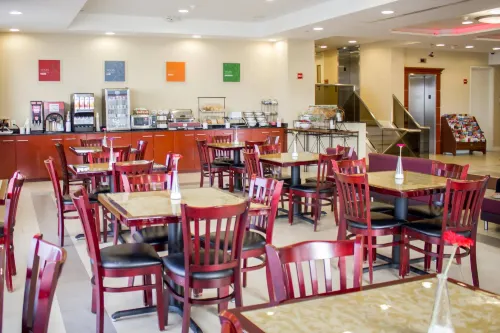 Comfort Inn & Suites LaGuardia Airport Mahlzeiten Photos