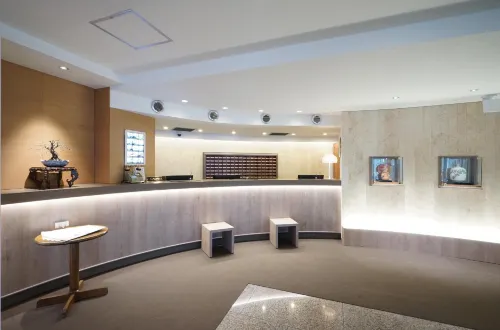 Hotel Riverge Akebono Espaces publics Photos