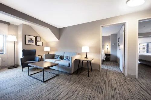 Four Points by Sheraton Downtown Seattle Center Zimmer Photos