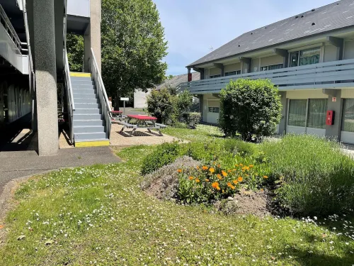 Hôtel Première Classe Tours Joué Lès Tours Extérieur Photos
