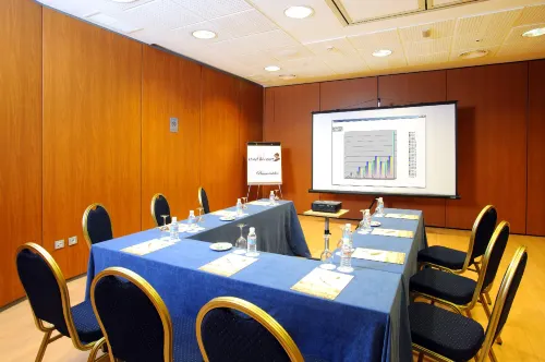 Hotel Bécquer Business Facilities Photos