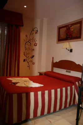 Hostal la Fuente Zimmer Photos