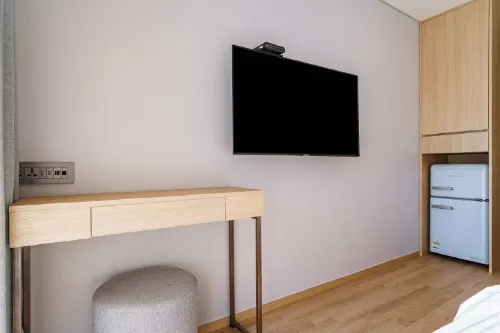 Connect Busan Hotel & Residence Chambres Photos