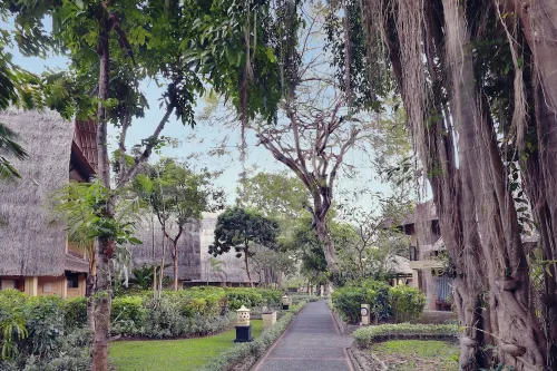 Mercure Resort Sanur Eksterior Photos