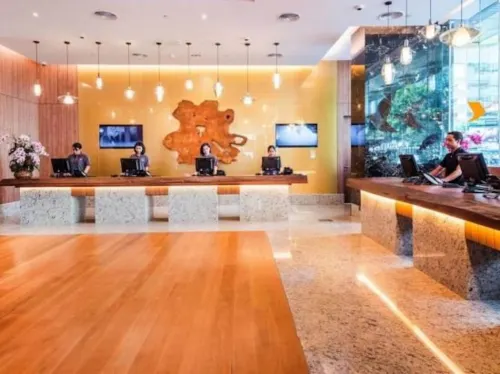 Ibis Kuala Lumpur City Centre Photos