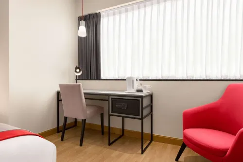 Ramada by Wyndham Madrid Tres Cantos Phòng Photos
