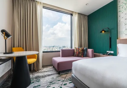 Avani Sukhumvit Bangkok Hotel Photos