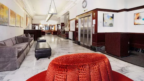 The Mosser Public Areas Photos